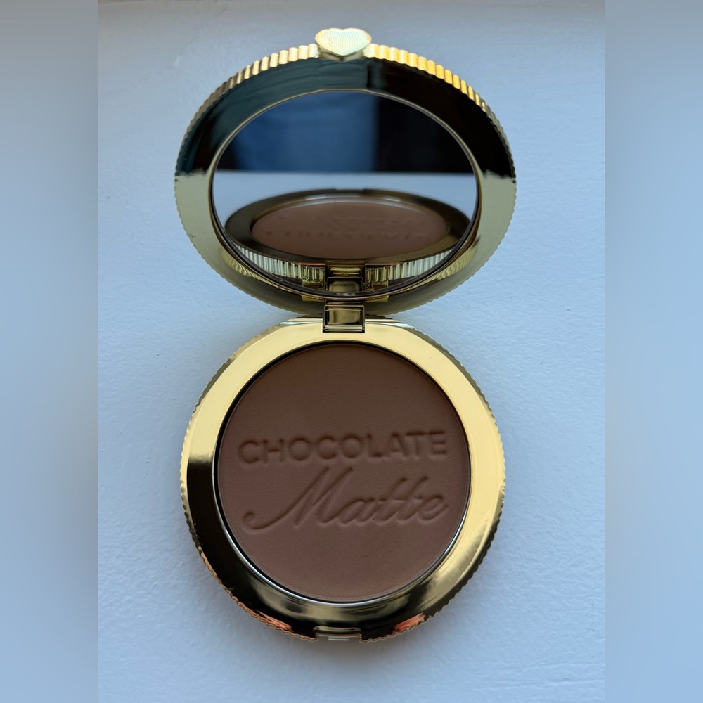 Too Faced Chocolate Soleil Matte Bronzer